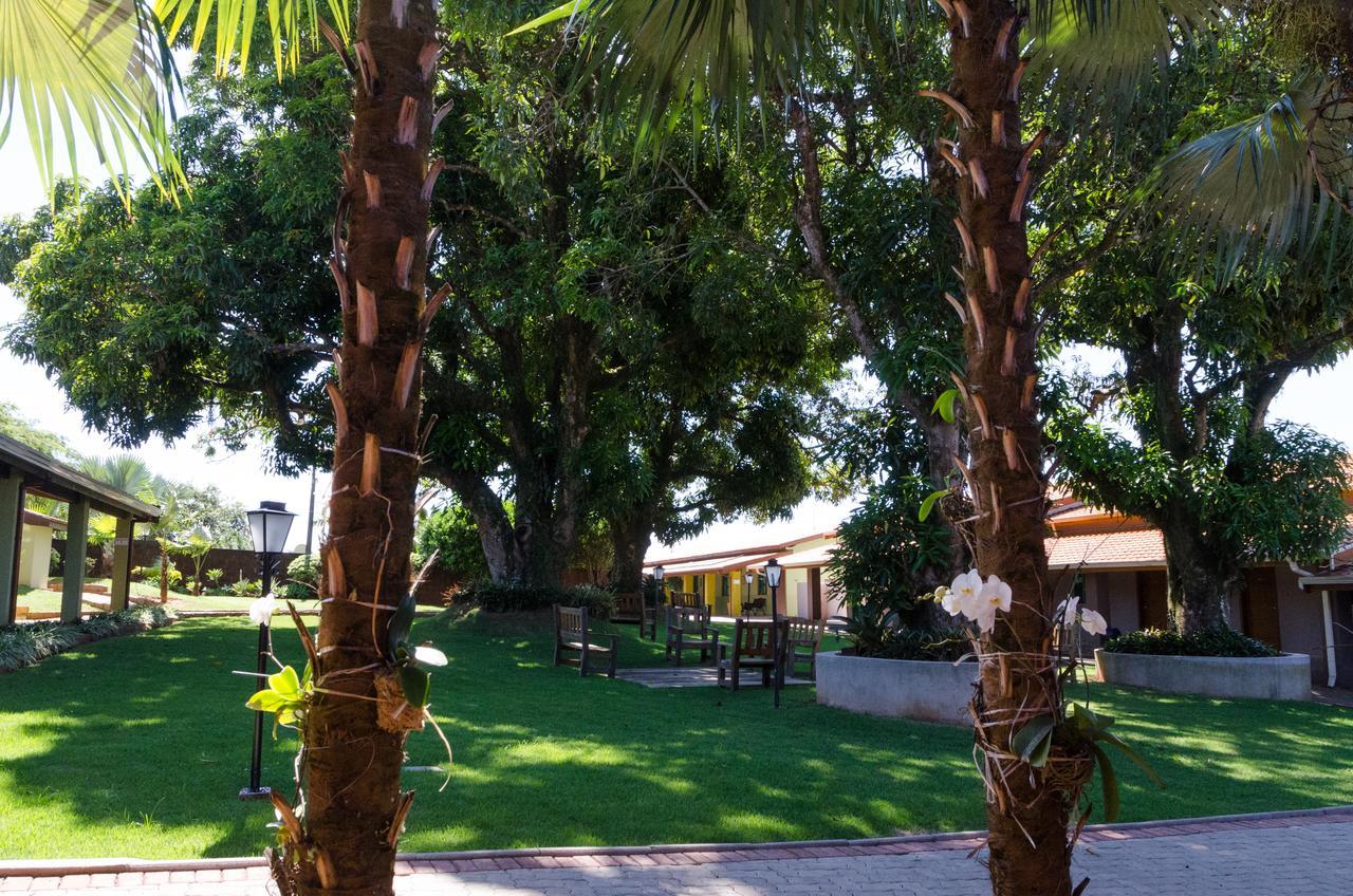 Villa De Holanda Parque Hotel Оламбра Екстериор снимка