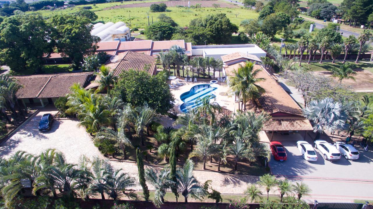 Villa De Holanda Parque Hotel Оламбра Екстериор снимка