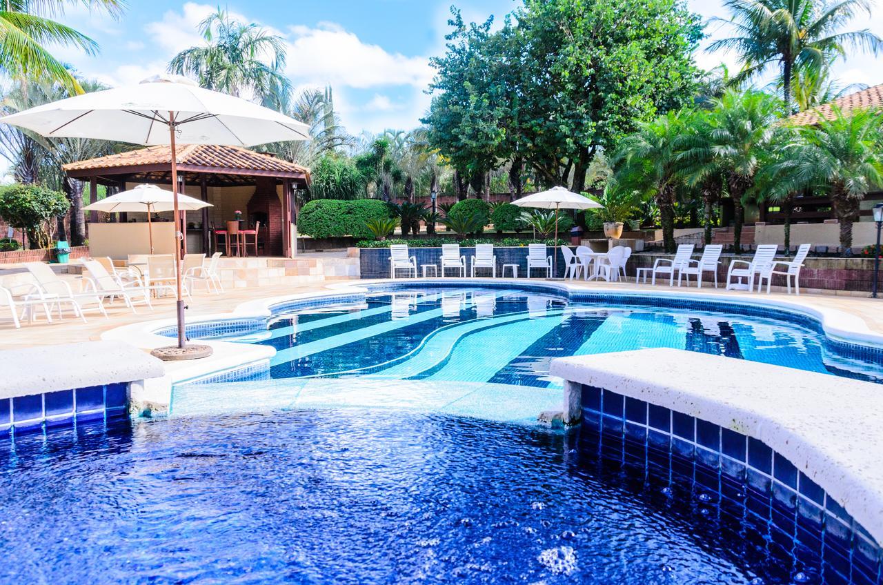 Villa De Holanda Parque Hotel Оламбра Екстериор снимка