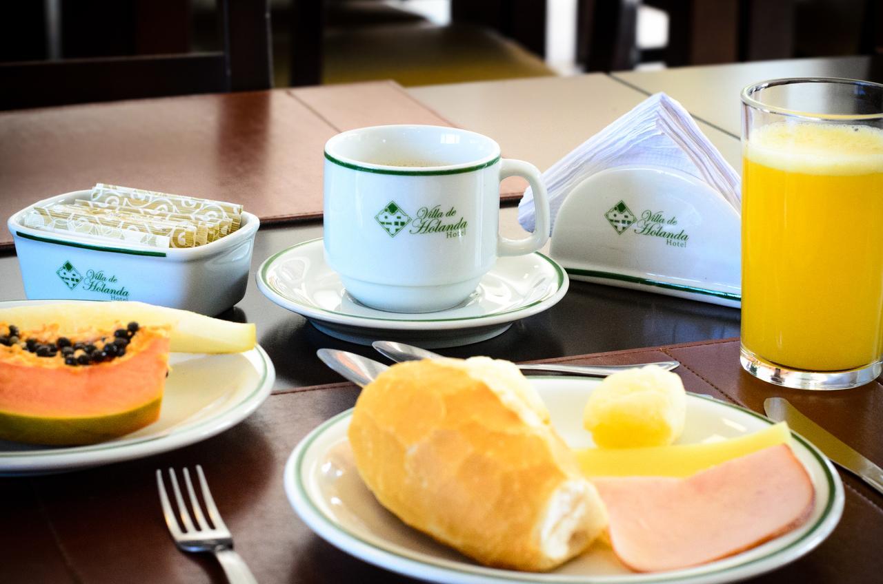 Villa De Holanda Parque Hotel Оламбра Екстериор снимка
