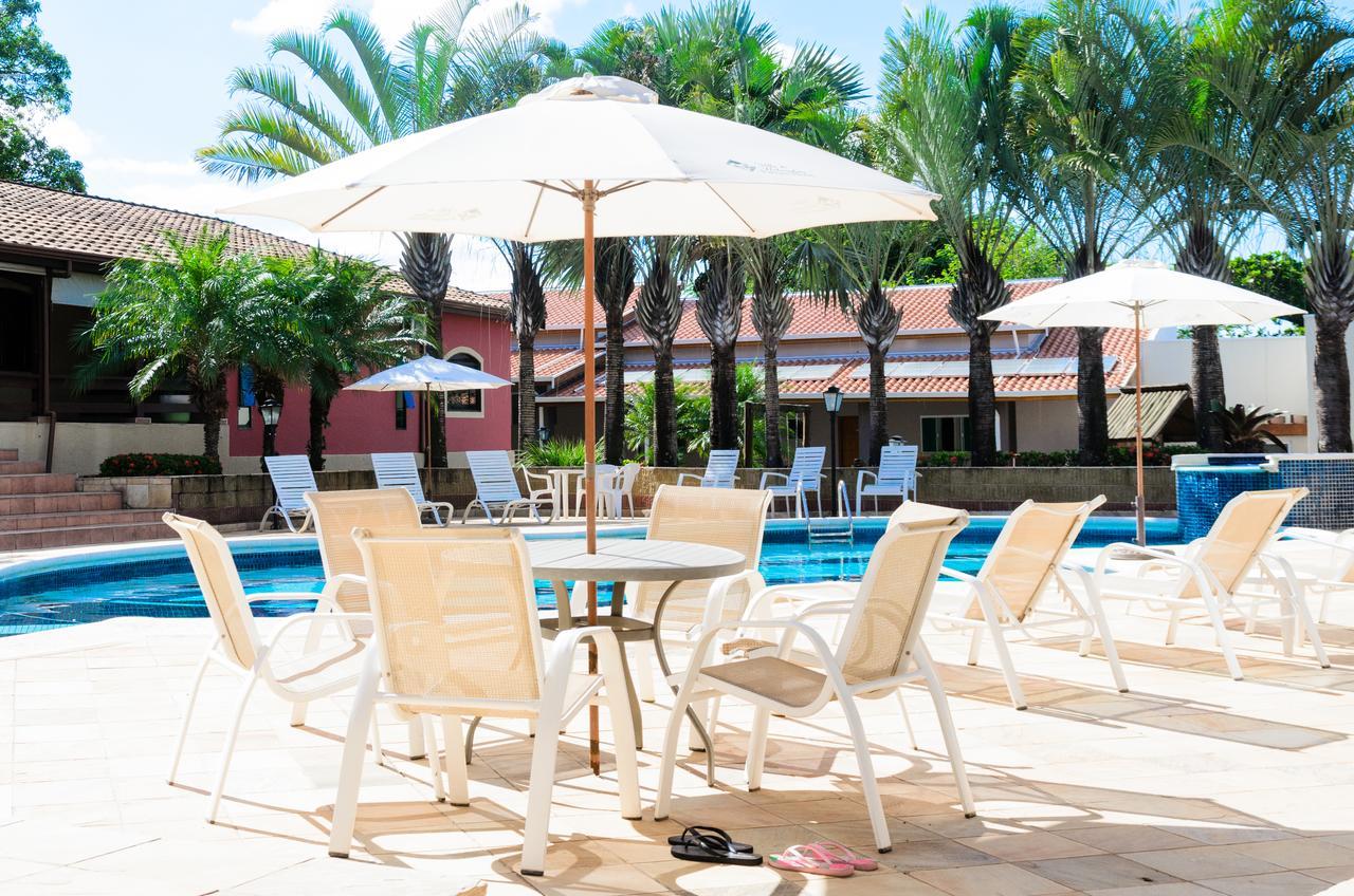 Villa De Holanda Parque Hotel Оламбра Екстериор снимка