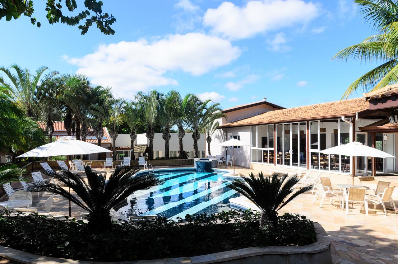 Villa De Holanda Parque Hotel Оламбра Екстериор снимка