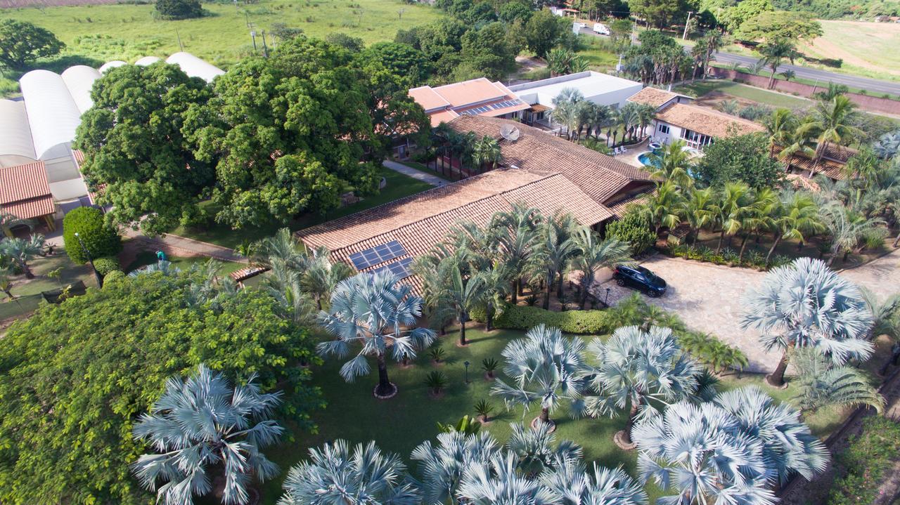 Villa De Holanda Parque Hotel Оламбра Екстериор снимка