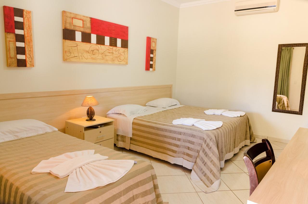Villa De Holanda Parque Hotel Оламбра Екстериор снимка