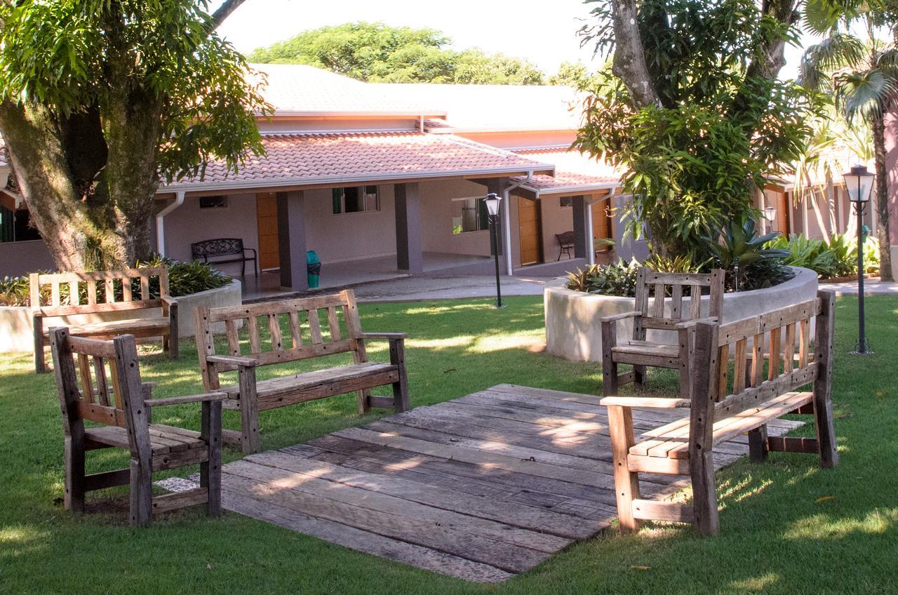 Villa De Holanda Parque Hotel Оламбра Екстериор снимка