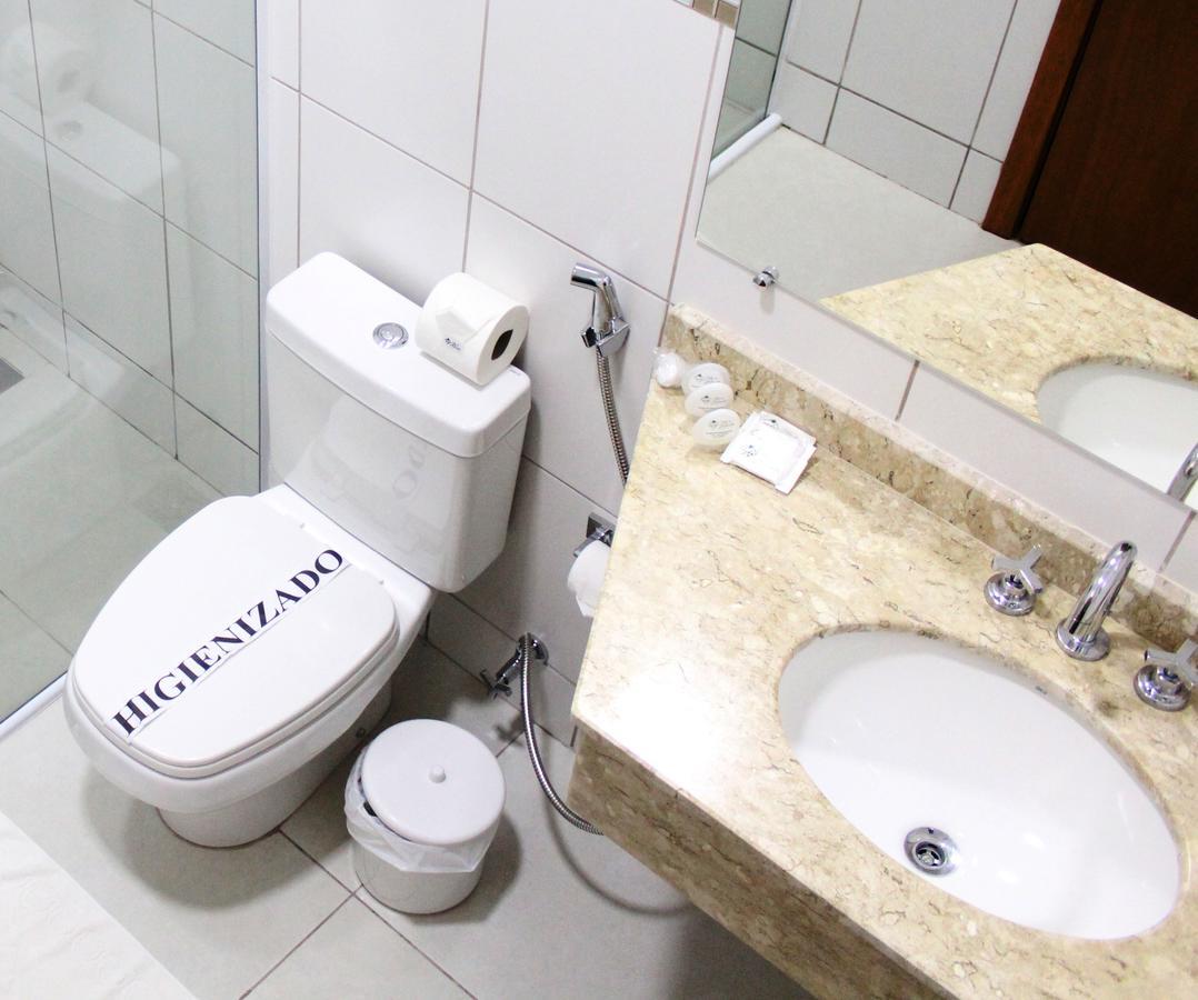 Villa De Holanda Parque Hotel Оламбра Екстериор снимка