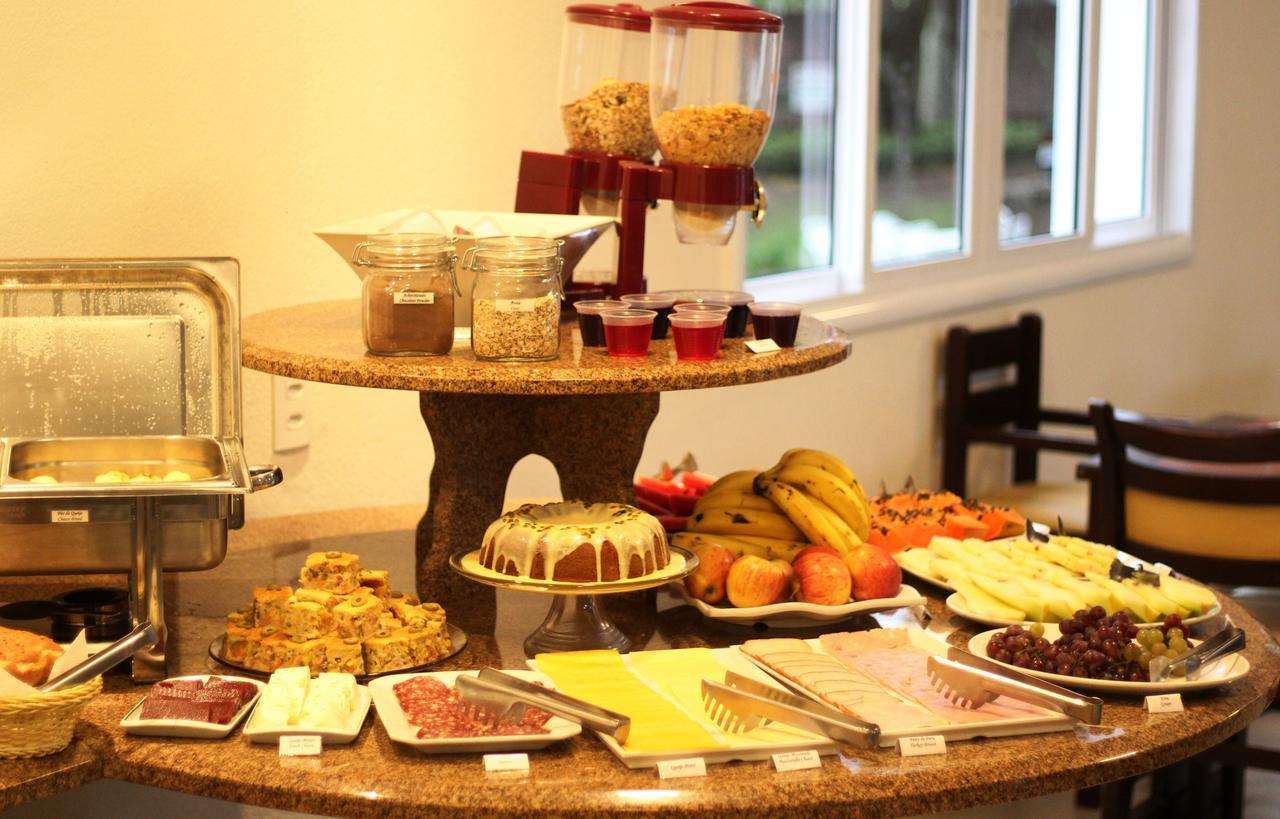 Villa De Holanda Parque Hotel Оламбра Екстериор снимка