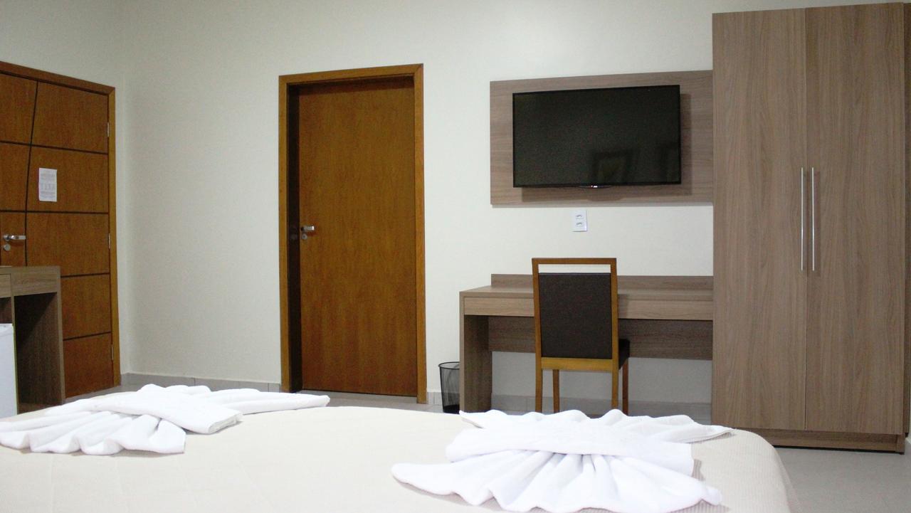Villa De Holanda Parque Hotel Оламбра Екстериор снимка