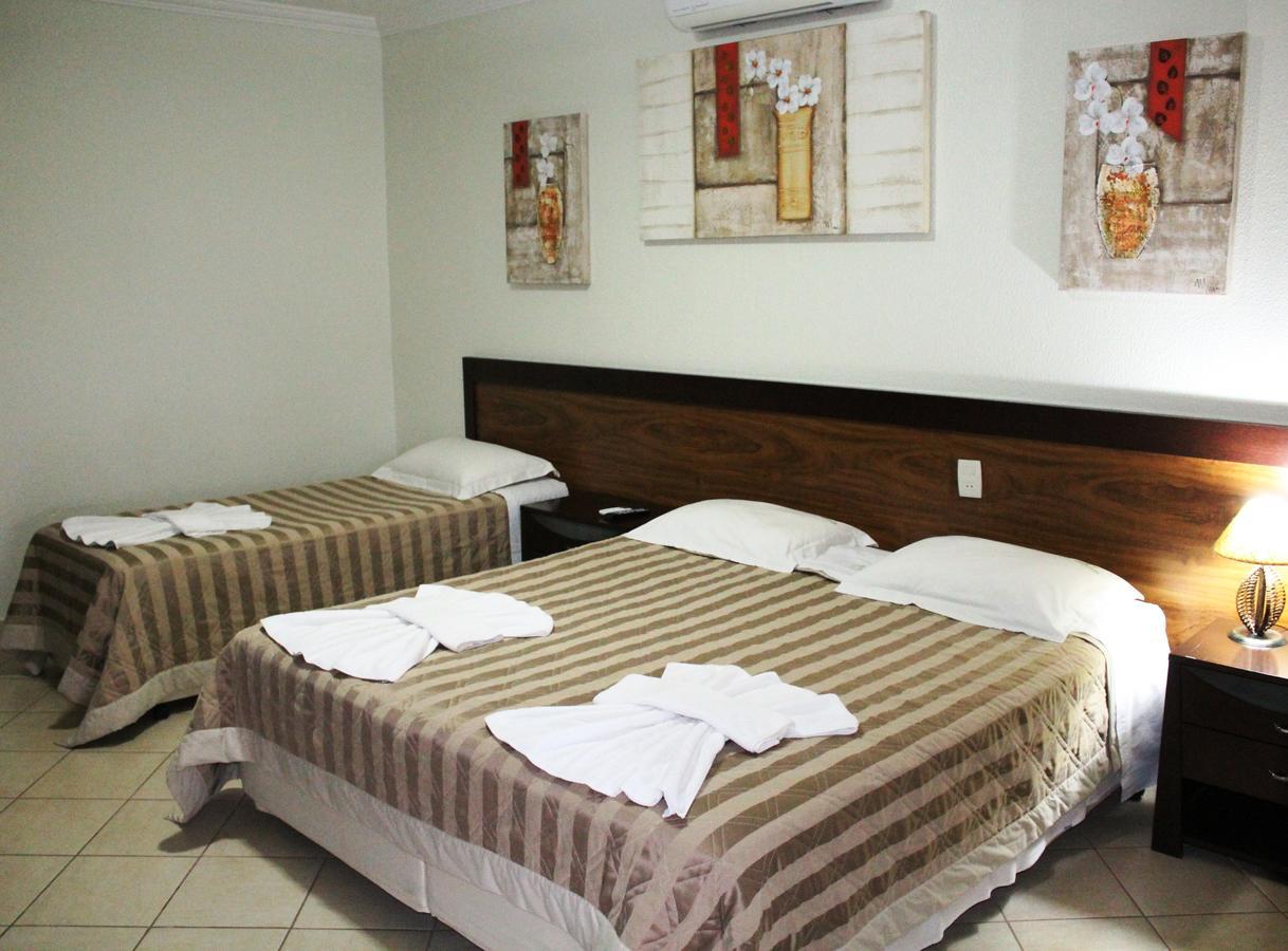 Villa De Holanda Parque Hotel Оламбра Екстериор снимка