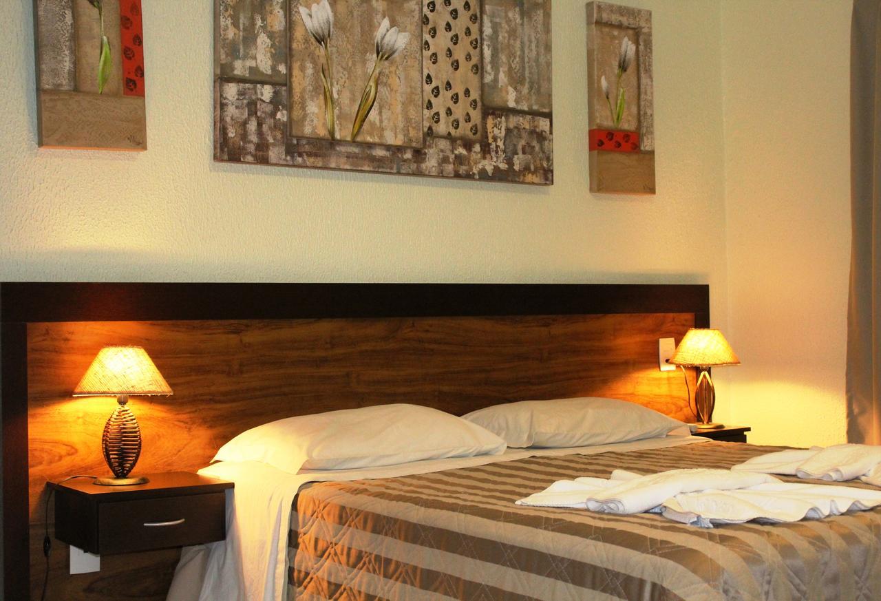 Villa De Holanda Parque Hotel Оламбра Екстериор снимка