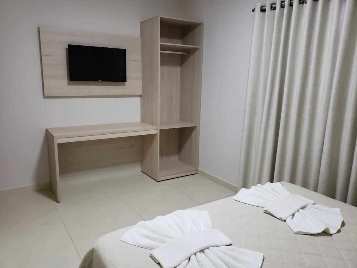 Villa De Holanda Parque Hotel Оламбра Екстериор снимка