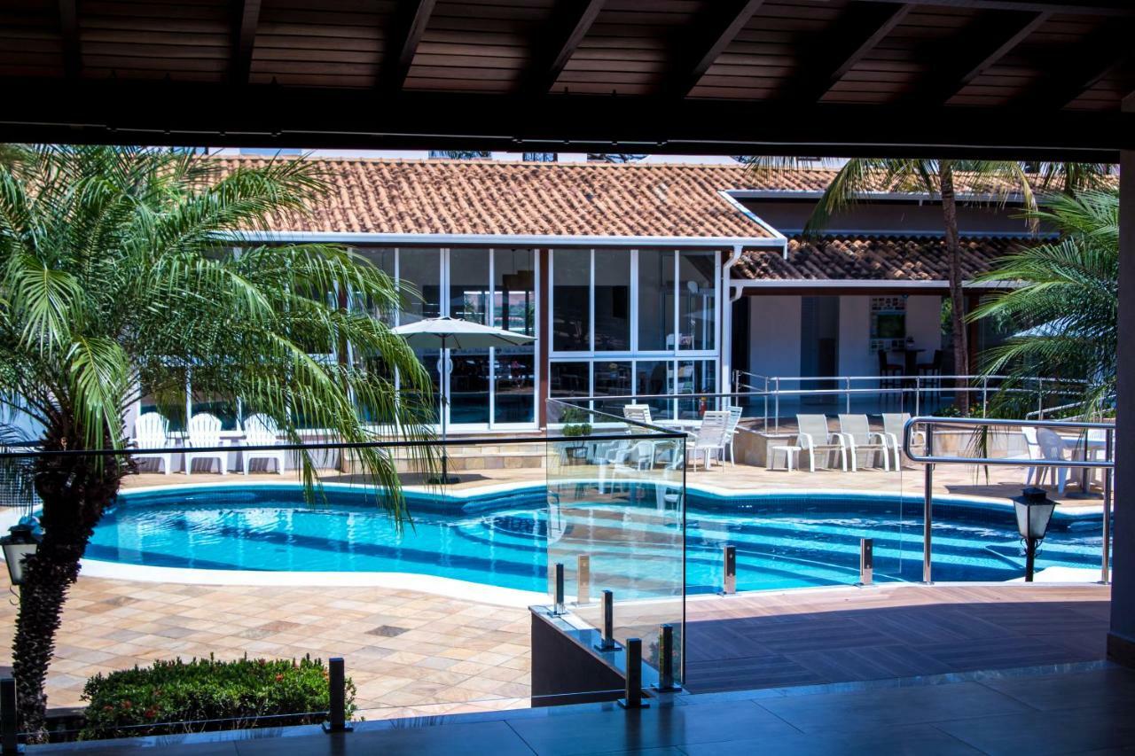 Villa De Holanda Parque Hotel Оламбра Екстериор снимка