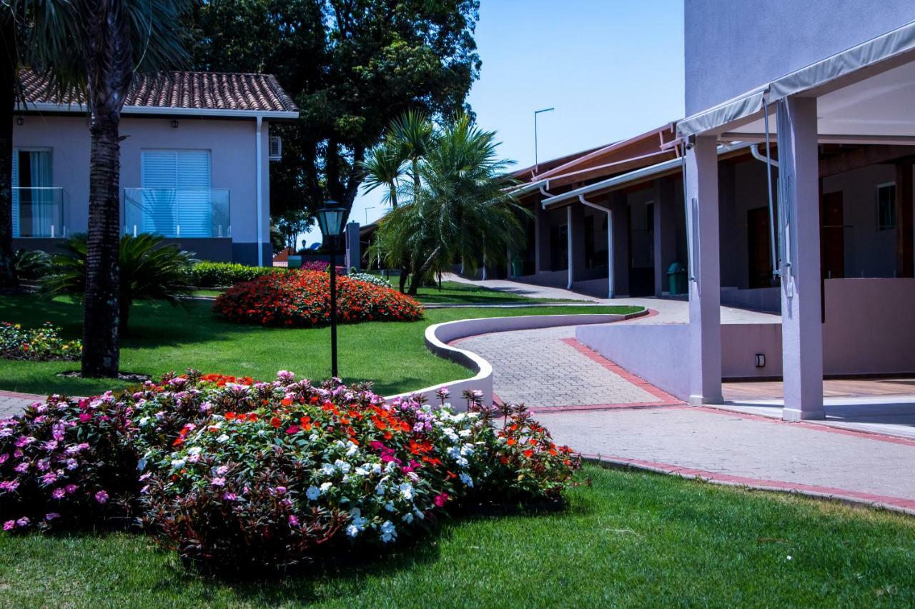 Villa De Holanda Parque Hotel Оламбра Екстериор снимка