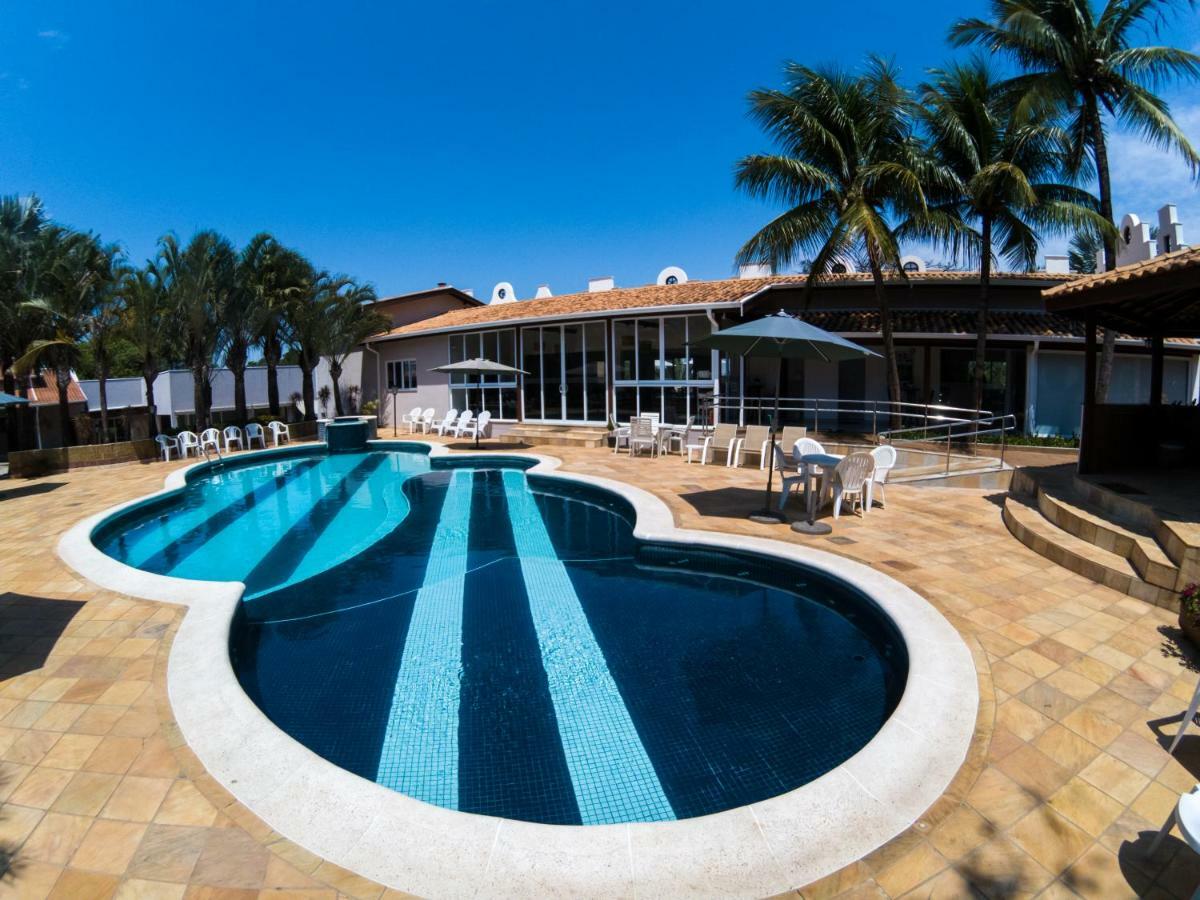 Villa De Holanda Parque Hotel Оламбра Екстериор снимка