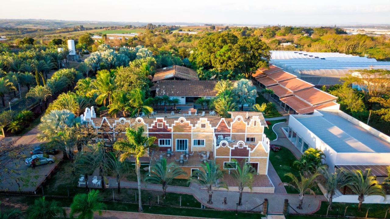 Villa De Holanda Parque Hotel Оламбра Екстериор снимка