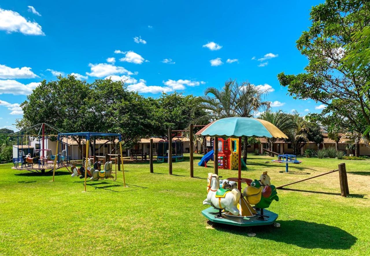Villa De Holanda Parque Hotel Оламбра Екстериор снимка