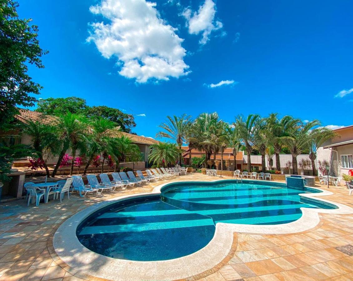 Villa De Holanda Parque Hotel Оламбра Екстериор снимка