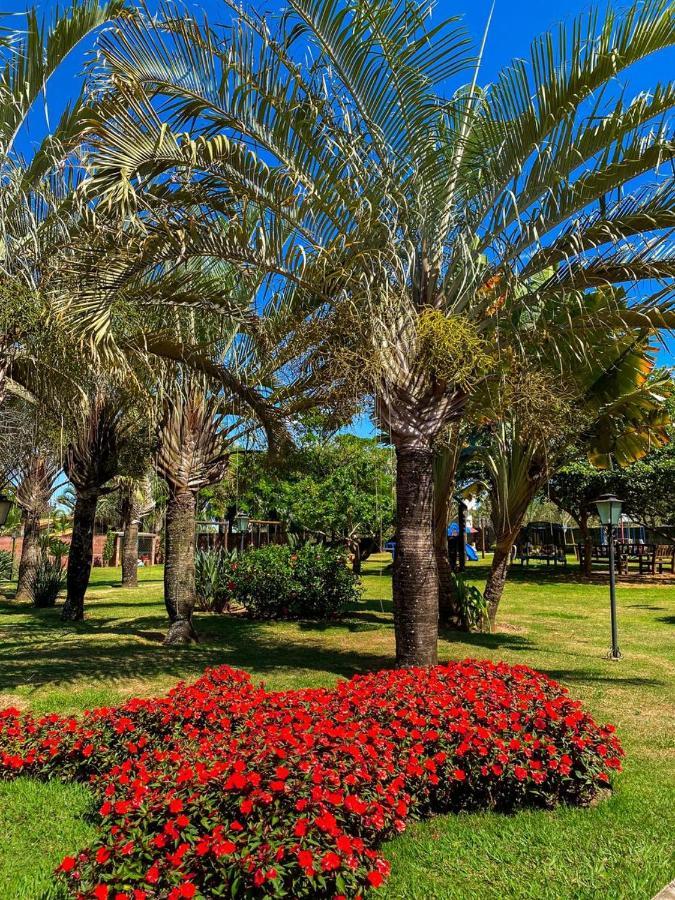 Villa De Holanda Parque Hotel Оламбра Екстериор снимка