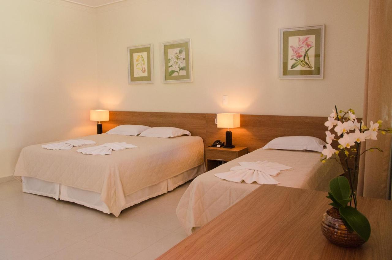 Villa De Holanda Parque Hotel Оламбра Екстериор снимка