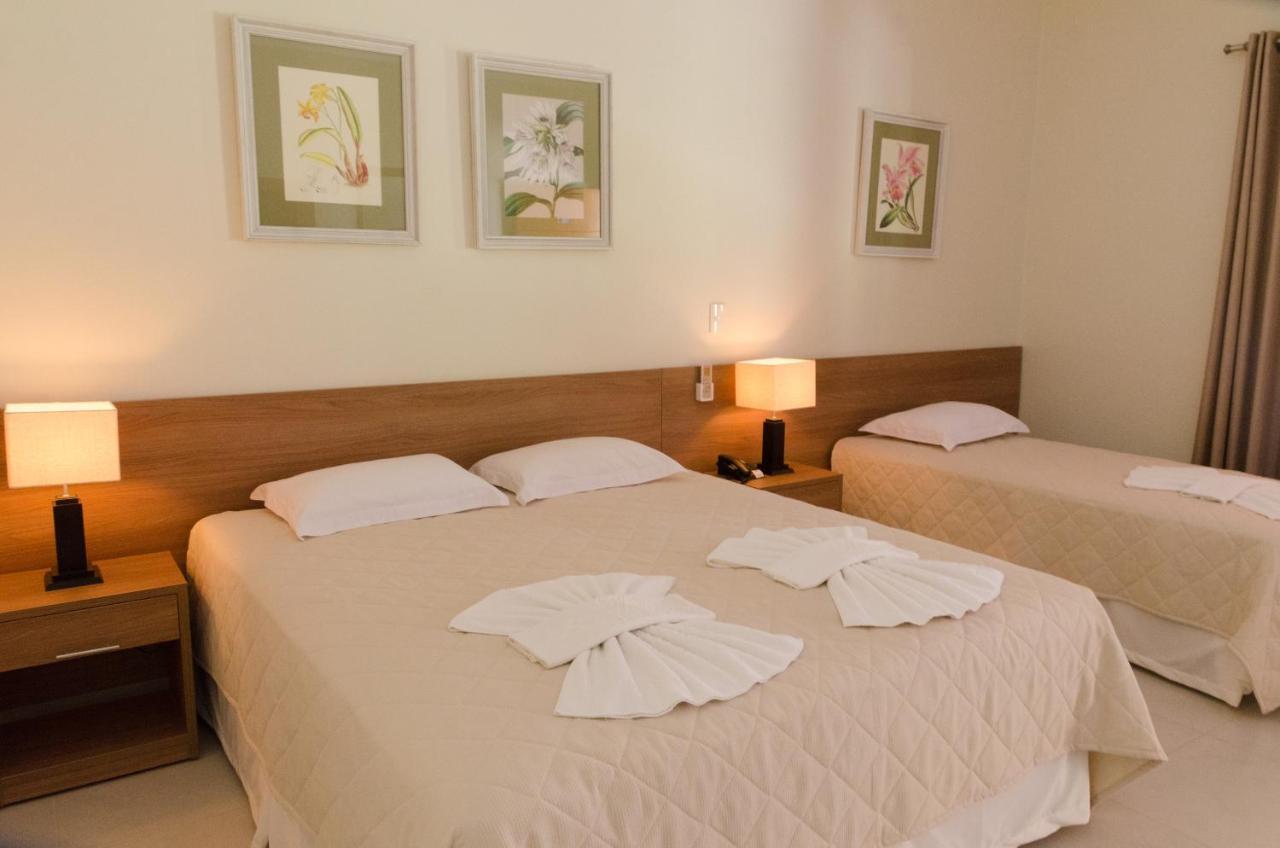 Villa De Holanda Parque Hotel Оламбра Екстериор снимка